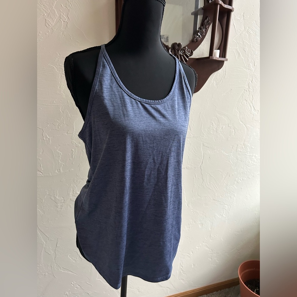 Threads 4 Thought Heathered Active Top